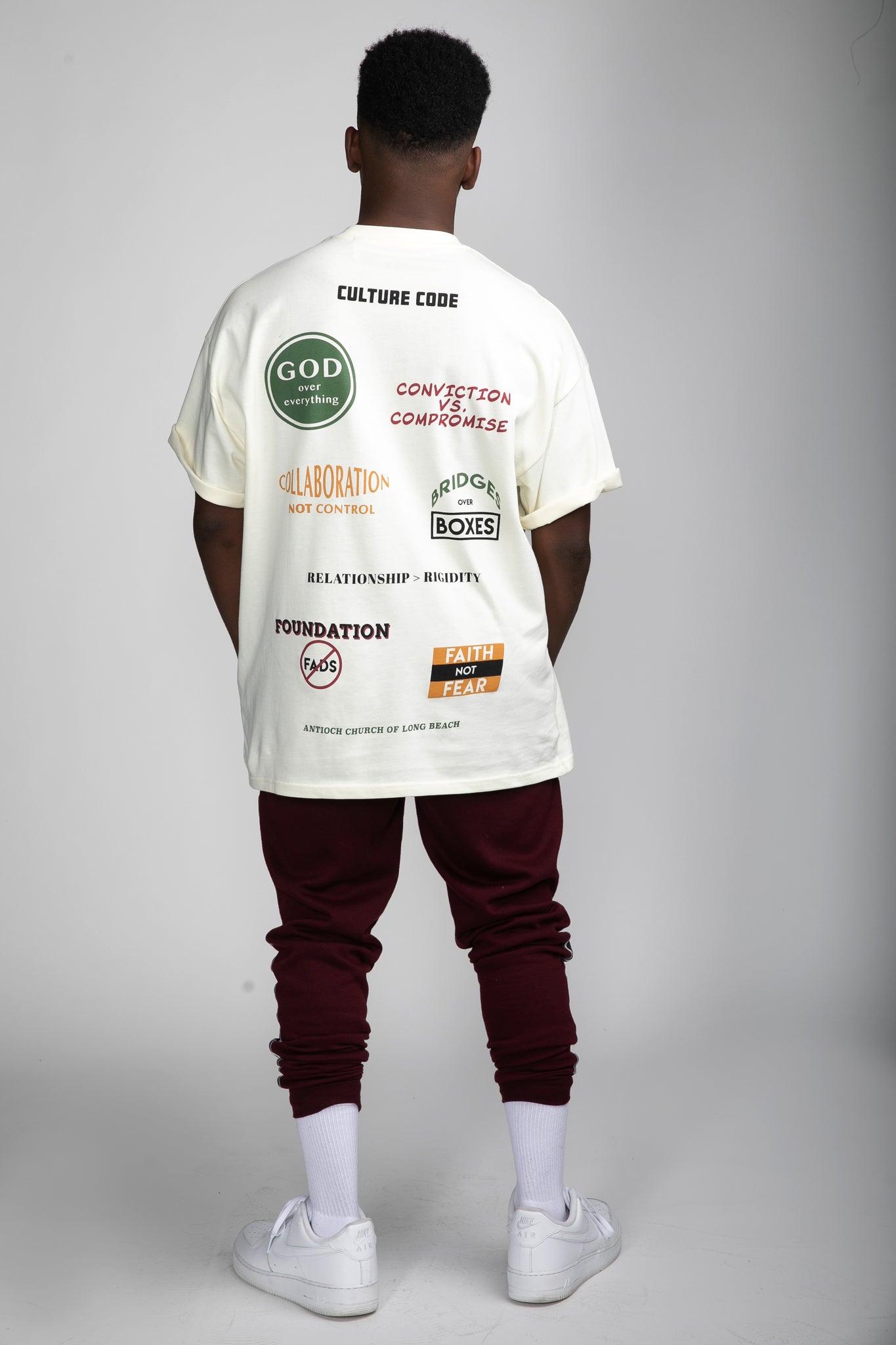 The Culture Tee
